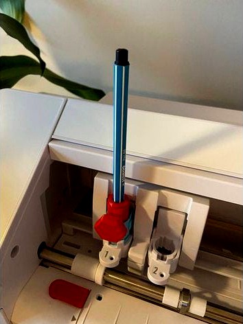 Stabilo pen adaptor for Cameo Pen Holder by neo2478