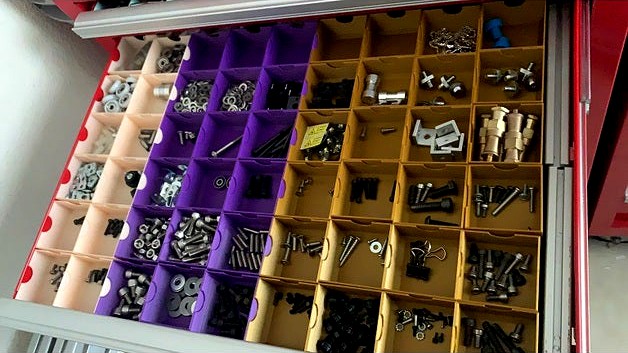 Organizer boxes by jumcar