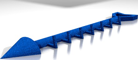 Porta colar/ necklaces rack by Padilha11