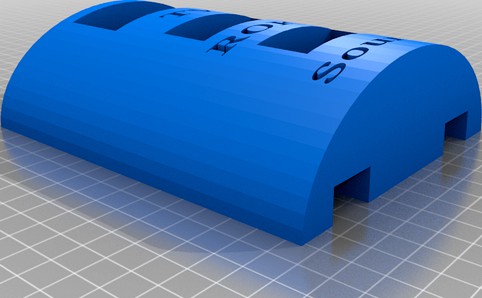 Tv Remote Stand by Philnew09