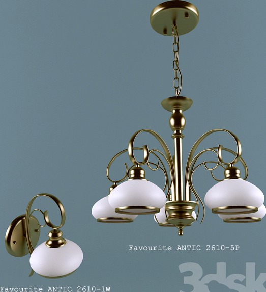 Favourite / ANTIC