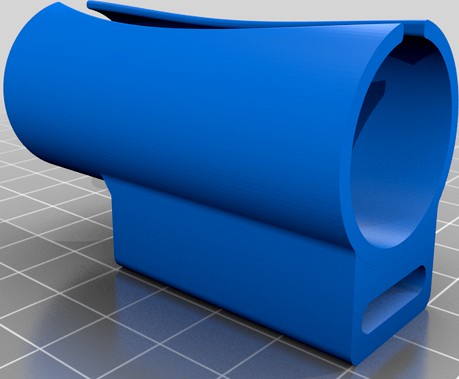 Oclean One toothbrush wall mounted holder by vaxxi