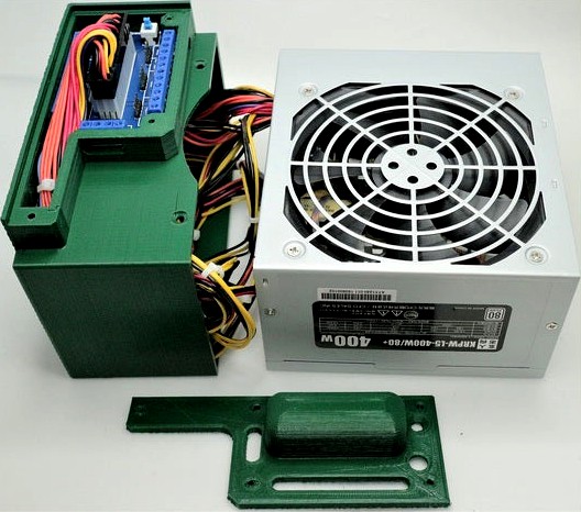 ATX BENCHTOP POWER SUPPLY by ymtlab
