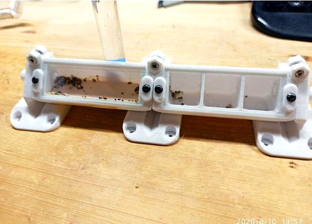 Modular formicarium RFFv2 by setar