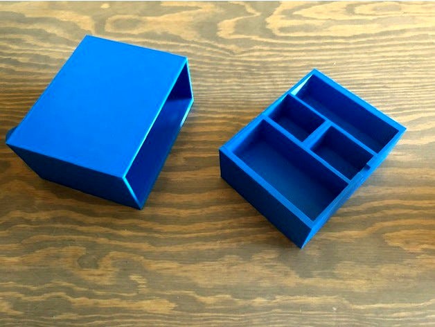 Storage Design Challenge by lmays