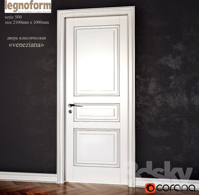 door Legnoform veneziana
