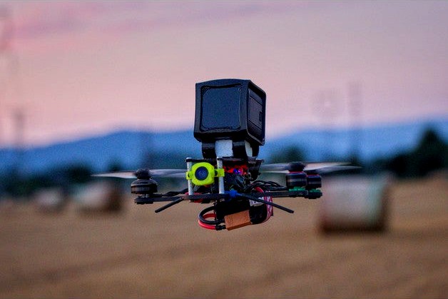 GoPro session RS GO mount Lite - Outdated by Flowr