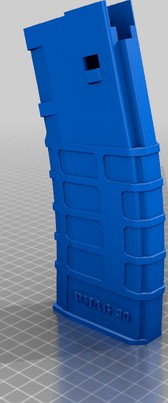 Airsoft .►. Tokyo Marui Magazine ( 6 Pmag Style ) By Goticwar (Update 19/12/20) by Goticwar