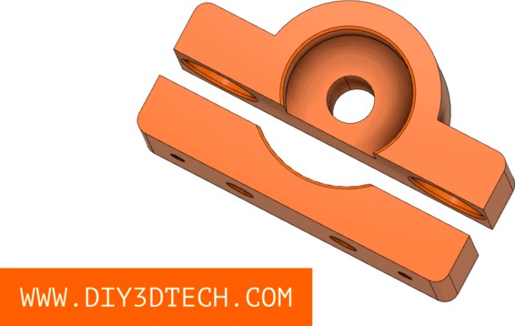 Precision Z-Axis Stabilizer! by DIY3DTech