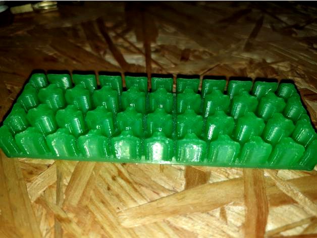 Bit HOLDER by 3DLIMITEDCREATIONS