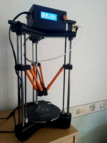 Neutron Open Source 3D Printer Upgrade by Alarik72