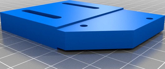 2nd Mirror Mount by theironhobo