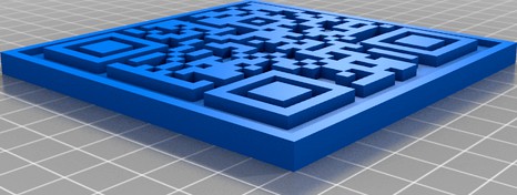 OctoPi QR code by sabont