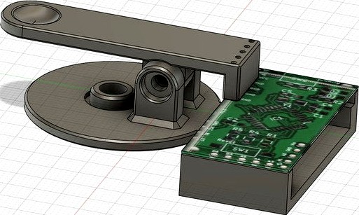 HM-Sensor Programmierklemme by wpatrick