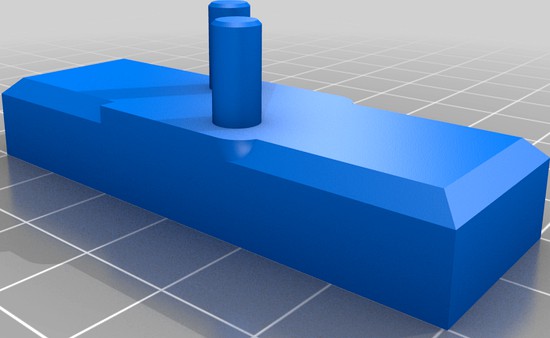 Camelbak Wall Mount by yeetkus