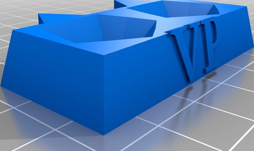 40k D10 x2 VP tracker by UltraSalem