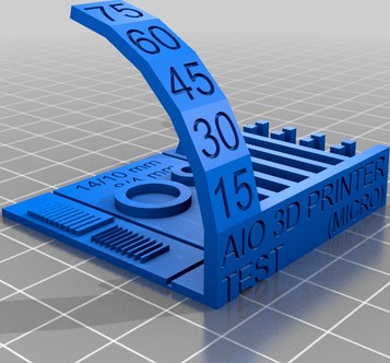 faster All in one printer test by seedsower