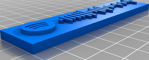 Circles - Post Malone Spotify Code by OffSeaMajor