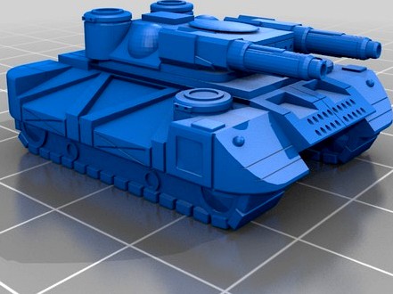 behmo tank by PaleAle