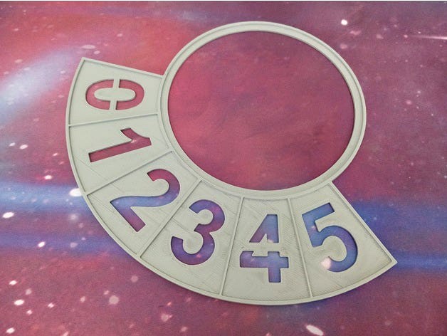 Cosmic Encounter Point Tracker by BerzerkerGamer