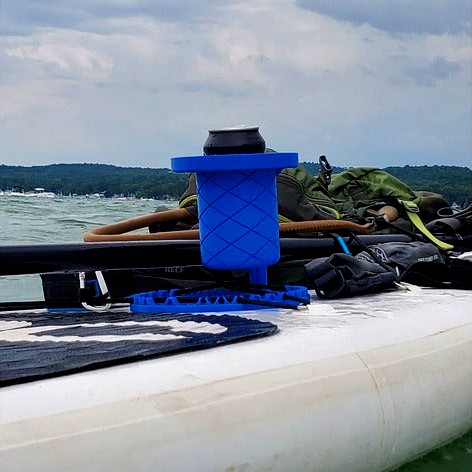 Swill Saver SUP Drink Holder by KGB_Printworks