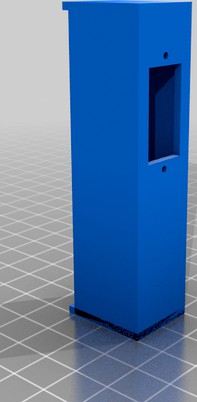 Gate Barrier Model by Iwanestem