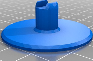 Tiny Globe Stand by LlamaMan