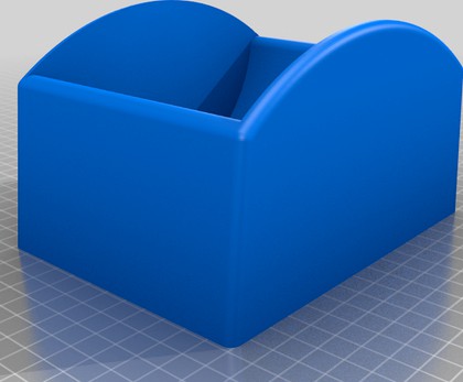 sanding disk box by kodo88