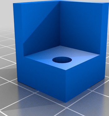 FRIBOT_XY endstop by noldic