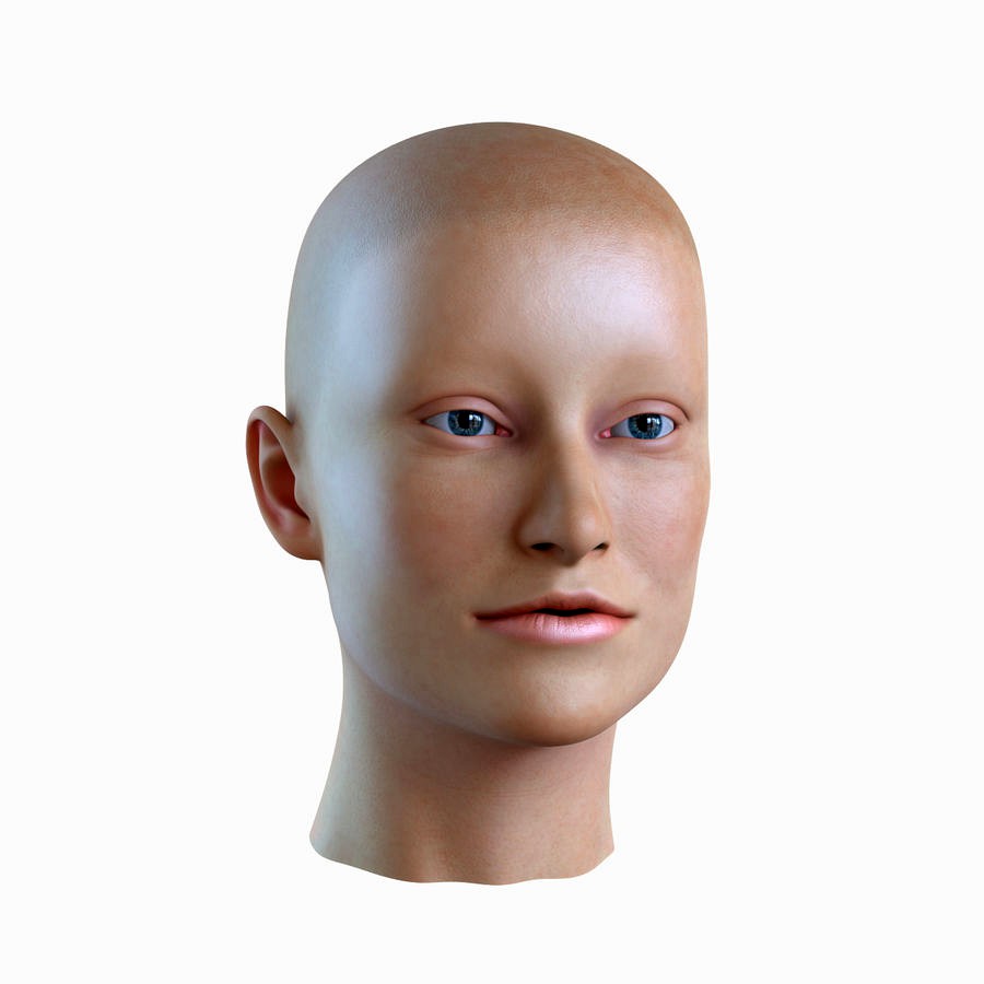Female Head