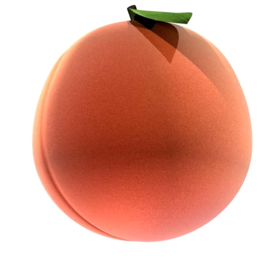 Peach preloader