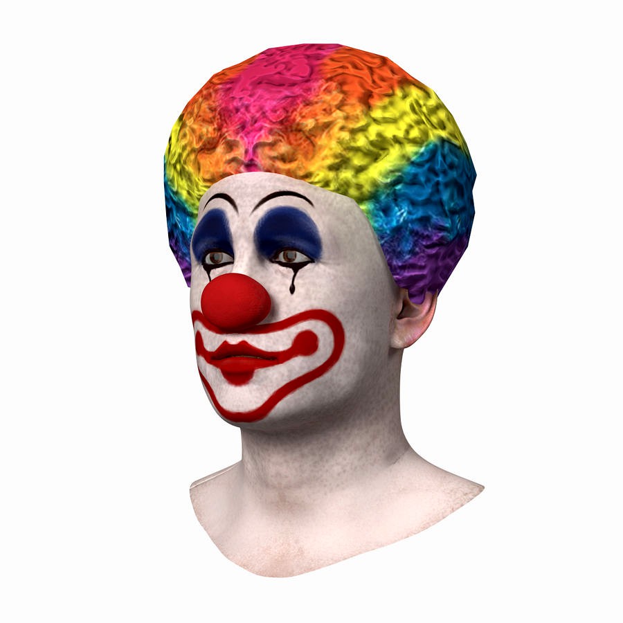 Clown Head