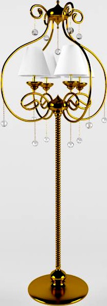 Floor lamp classic sex