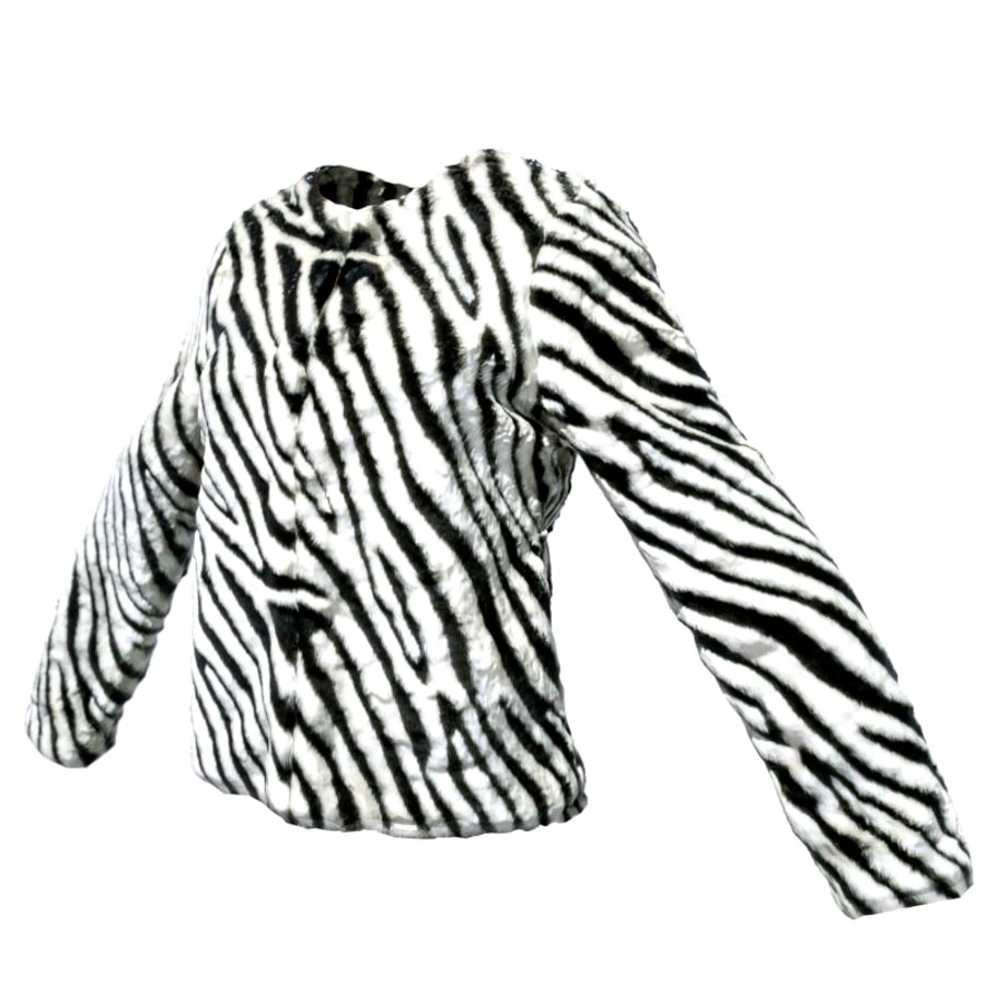 Zebra Jacket
