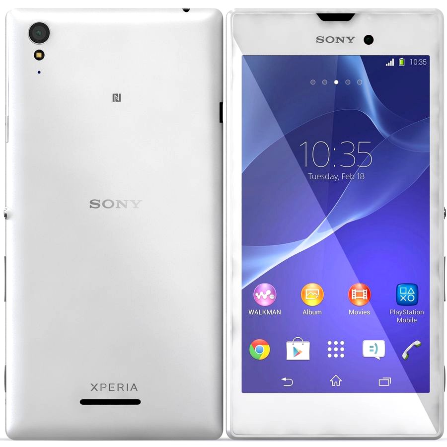 Sony Xperia T3 White