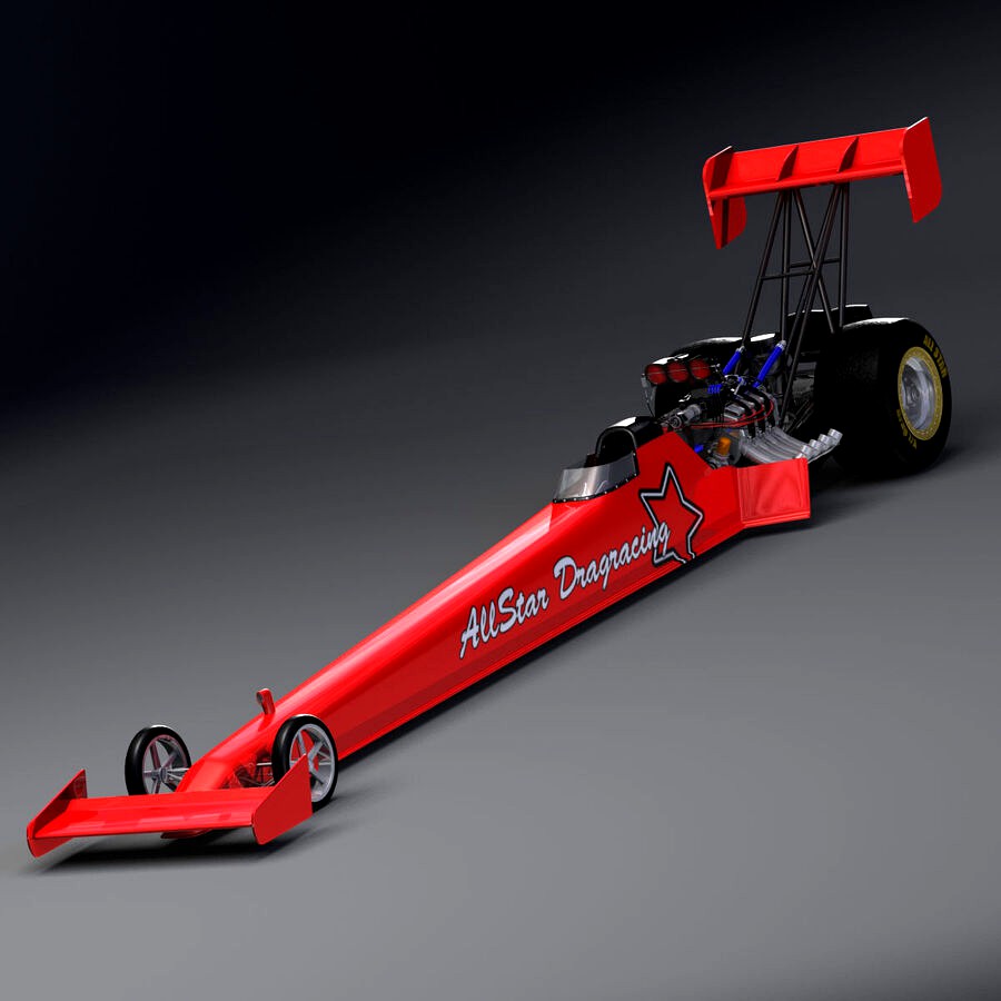 Top Fuel Dragster