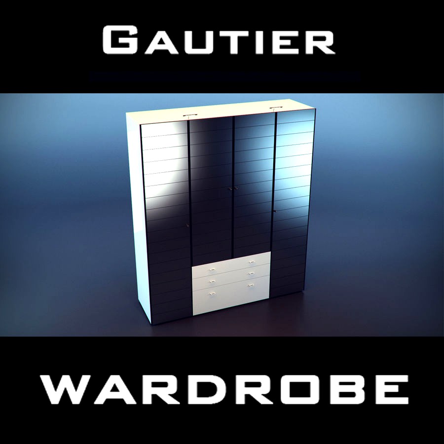 Gautier Wardrobe