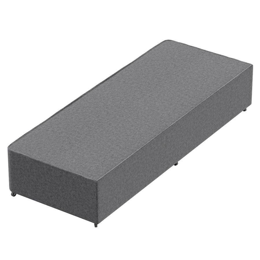 Bed Base 04 Grey