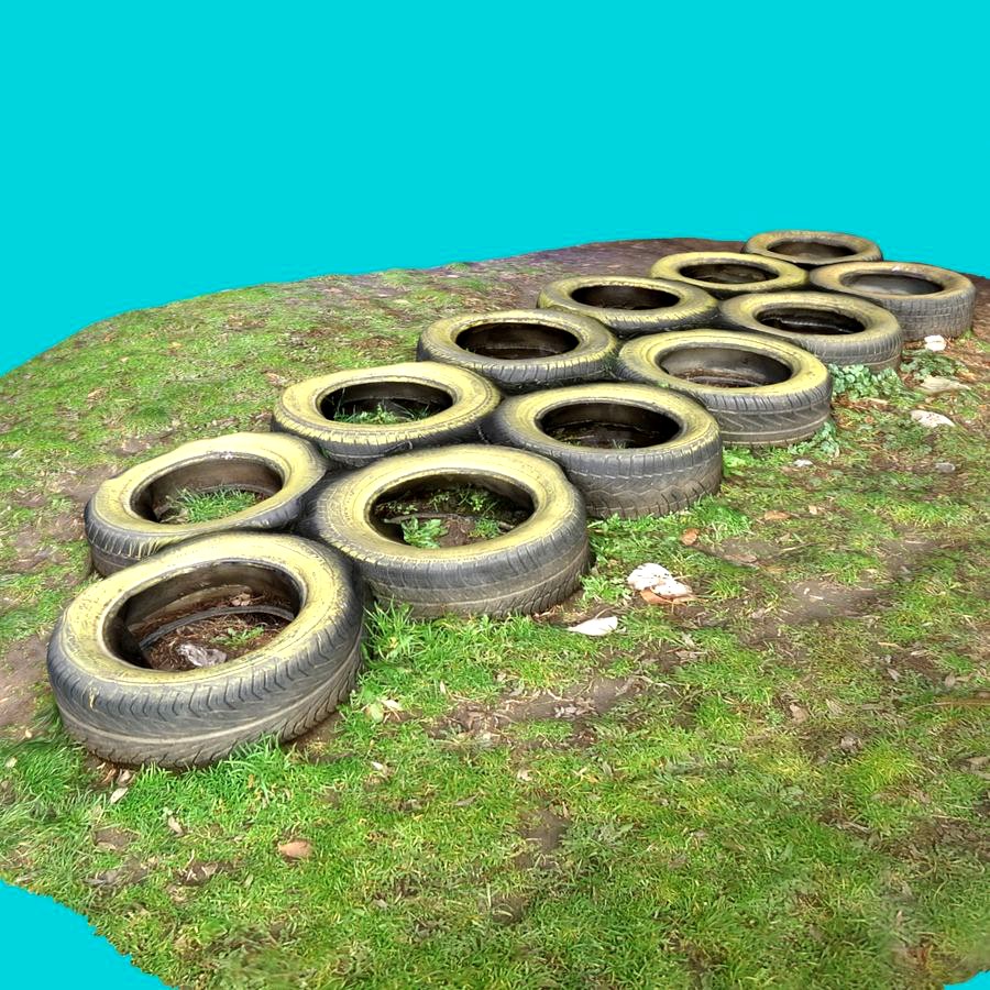 Playground 1 - Tires