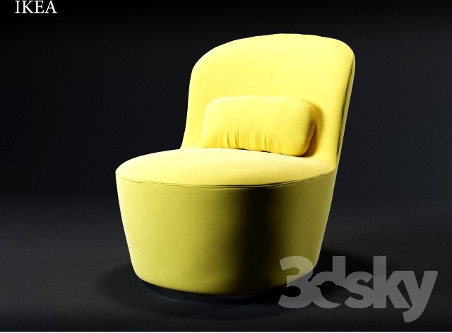 Ikea STOCKHOLM armchair