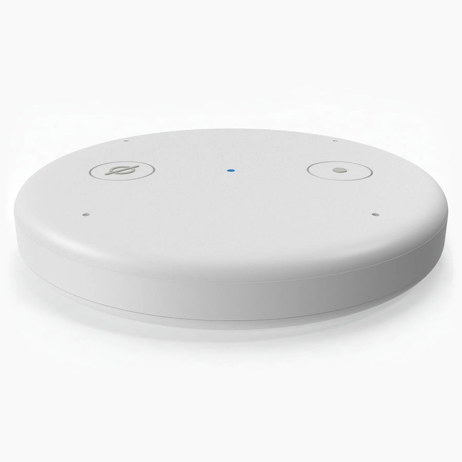 Amazon Echo Input White