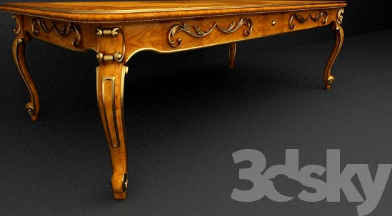 coffee table