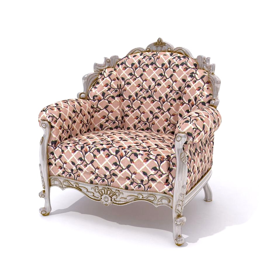 Classical chair