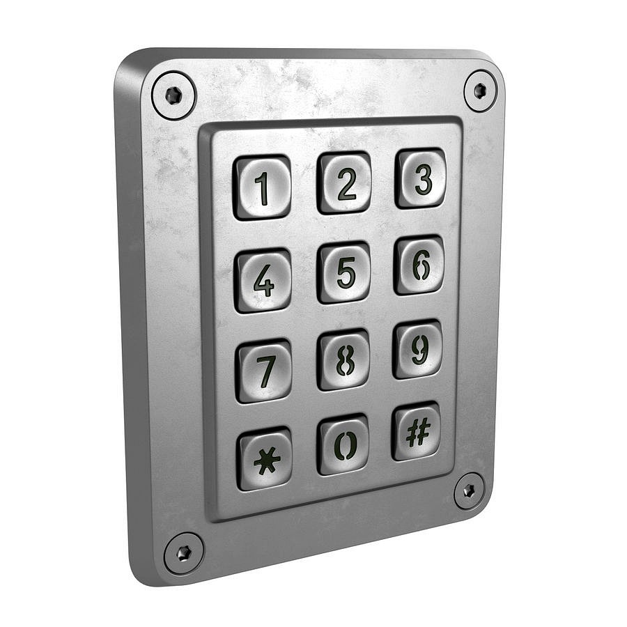 Keypad