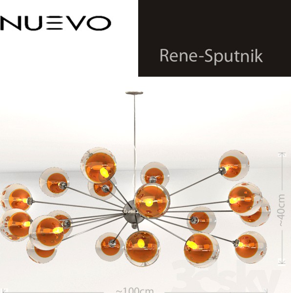 NUEVO, Rene Sputnik