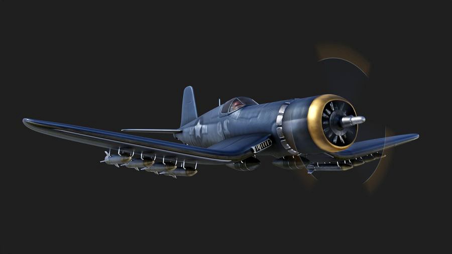 Vought F4U Corsair