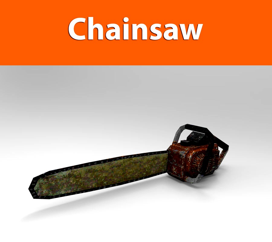 chainsaw