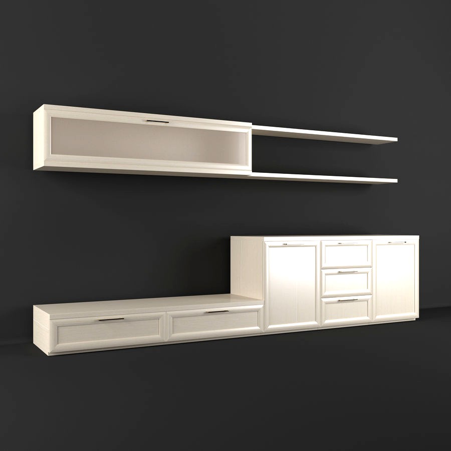 Wall Unit 13