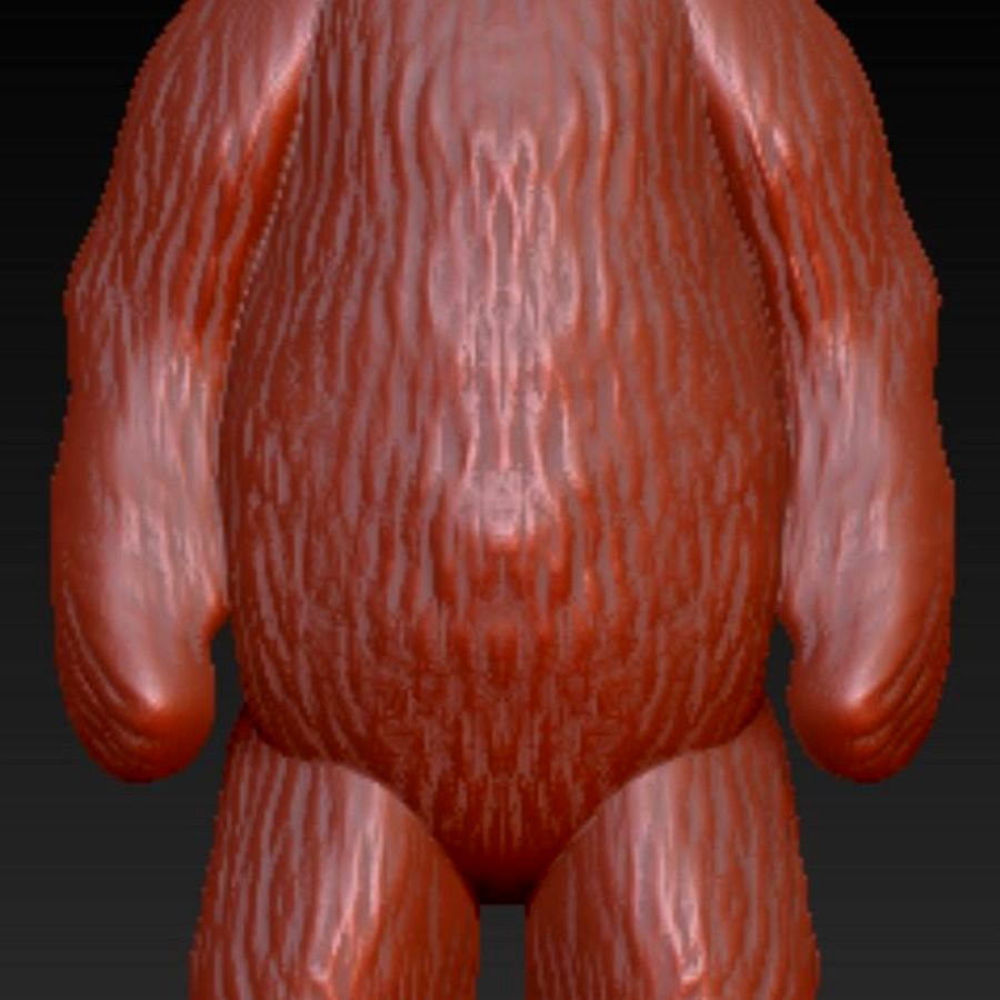 Bear Figure