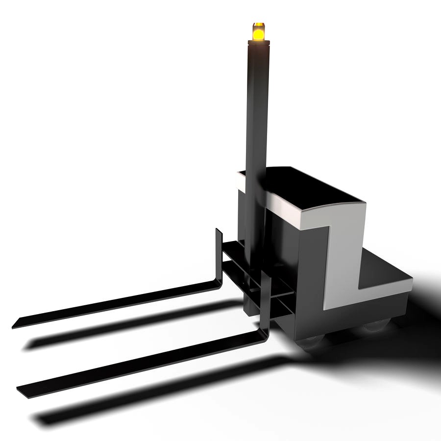 forklift  autonomus